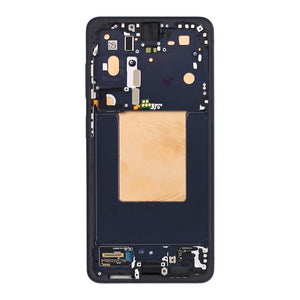 Samsung Galaxy S26 S942B Display And Digitizer With Frame Black Pre-Assembled