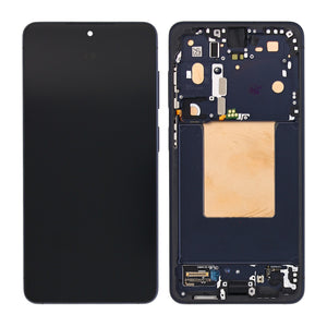 Samsung Galaxy S26 S942B Display And Digitizer With Frame Black Pre-Assembled