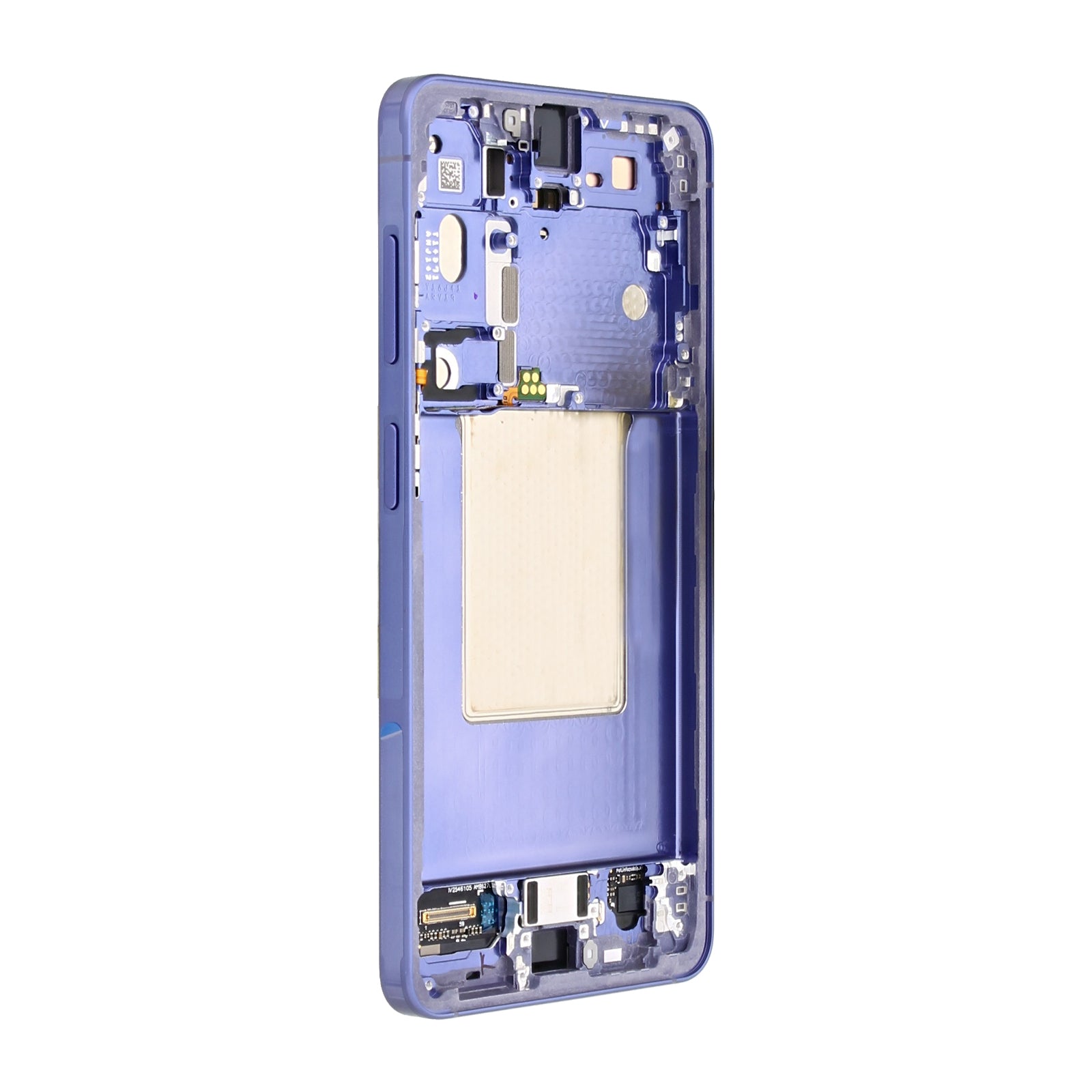 Samsung Galaxy S26 S942B Display And Digitizer With Frame Cobalt Violet Pre-Assembled