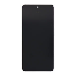 Samsung Galaxy S26 S942B Display And Digitizer With Frame White Pre-Assembled
