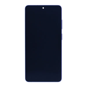 Samsung Galaxy S26 Ultra S948B Display And Digitizer With Frame Cobalt Violet Pre-Assembled