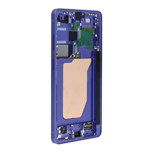 Samsung Galaxy S26 Ultra S948B Display And Digitizer With Frame Cobalt Violet Pre-Assembled