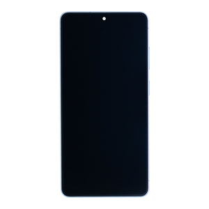 Samsung Galaxy S26 Ultra S948B Display And Digitizer With Frame White Pre-Assembled