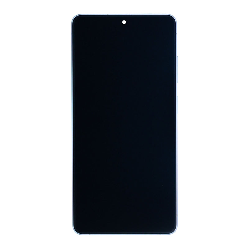 Samsung Galaxy S26 Ultra S948B Display And Digitizer With Frame White Pre-Assembled