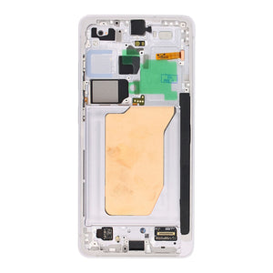 Samsung Galaxy S26 Ultra S948B Display And Digitizer With Frame White Pre-Assembled