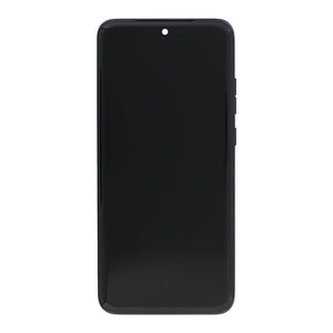 Motorola Edge 70 Fusion Display And Digitizer With Frame Silhouette Service Pack