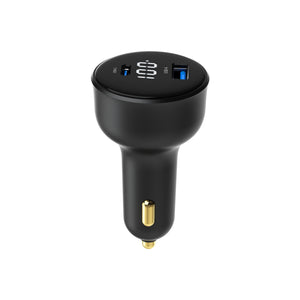 Rixus RXCC14 Car Charger 100W Black