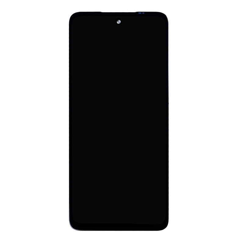 Motorola Moto G17, G17 Power Display And Digitizer Without Frame Black OEM