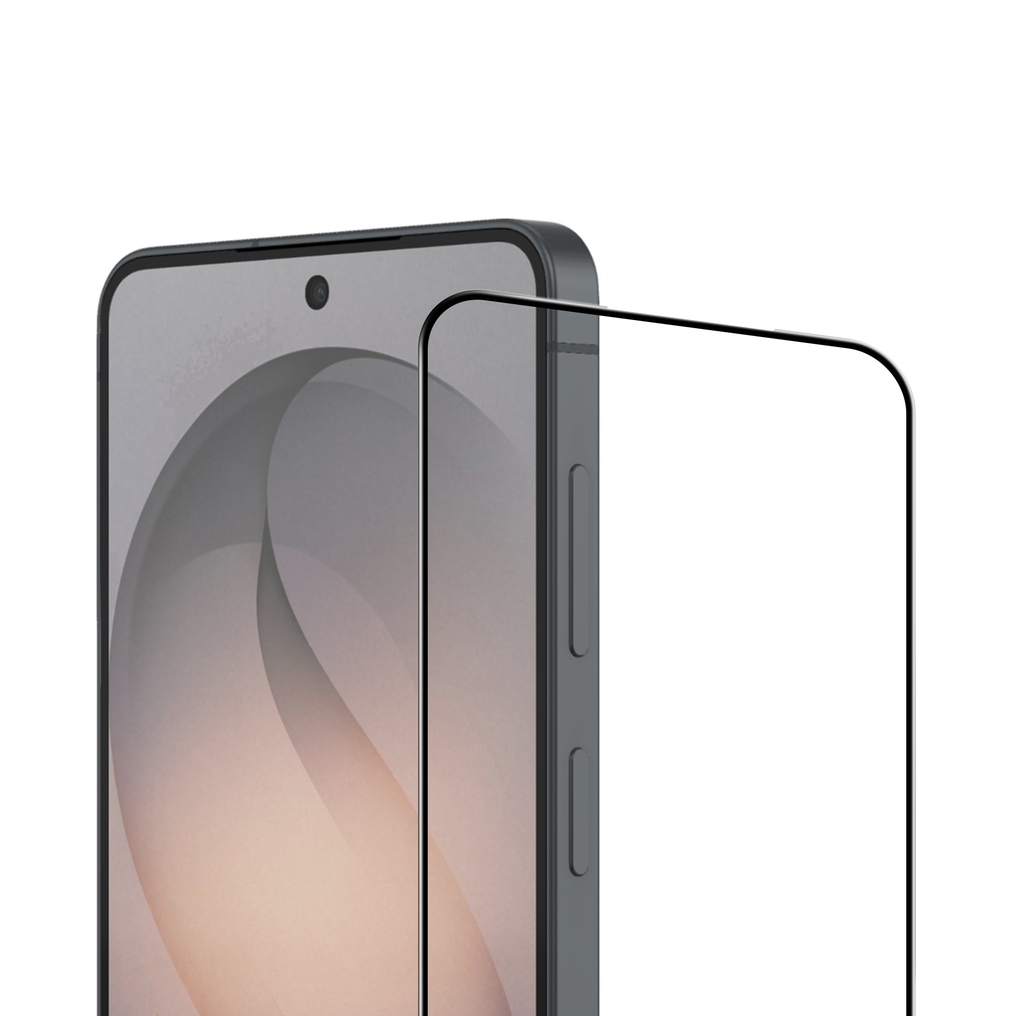 Rixus Ultra Line Tempered Glass With Fit Box For Samsung Galaxy S26