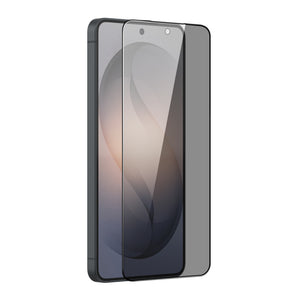 Rixus Privacy Ultra Line Tempered Glass With Fit Box For Samsung Galaxy S26