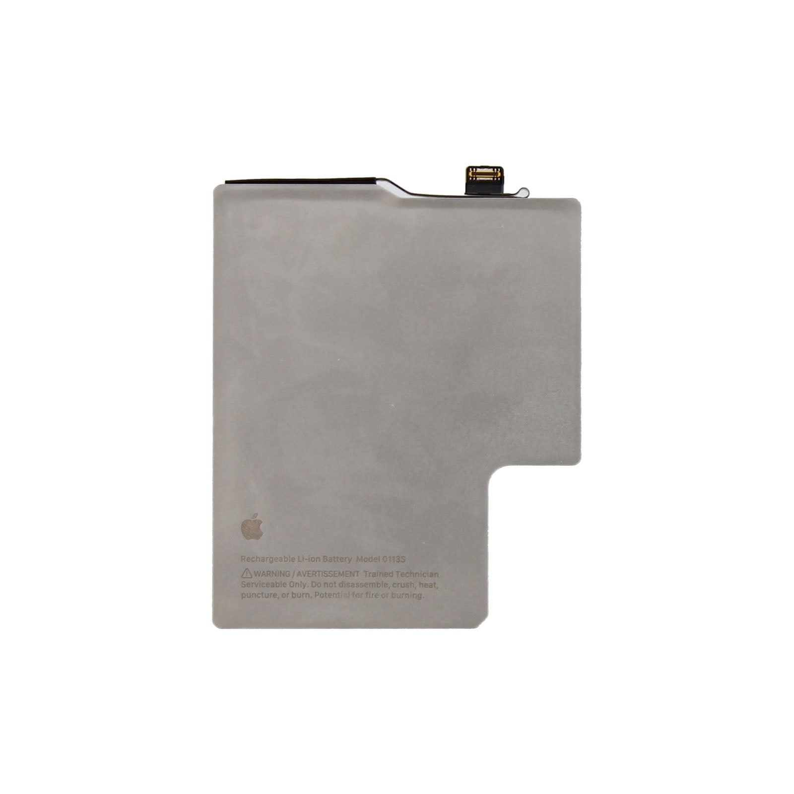 For Apple iPhone 17 Pro pSIM Battery 661-56121 Original