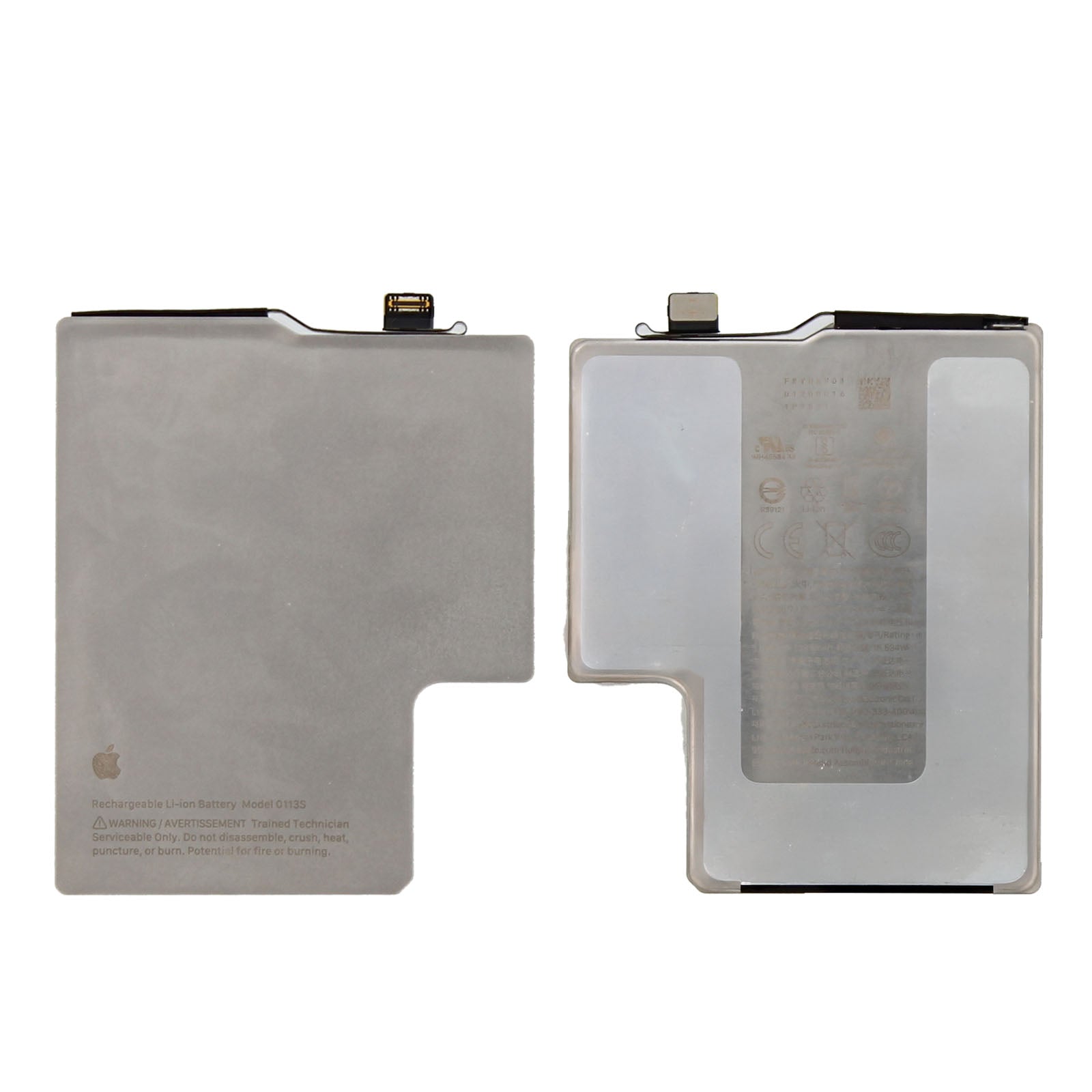 For Apple iPhone 17 Pro pSIM Battery 661-56121 Original