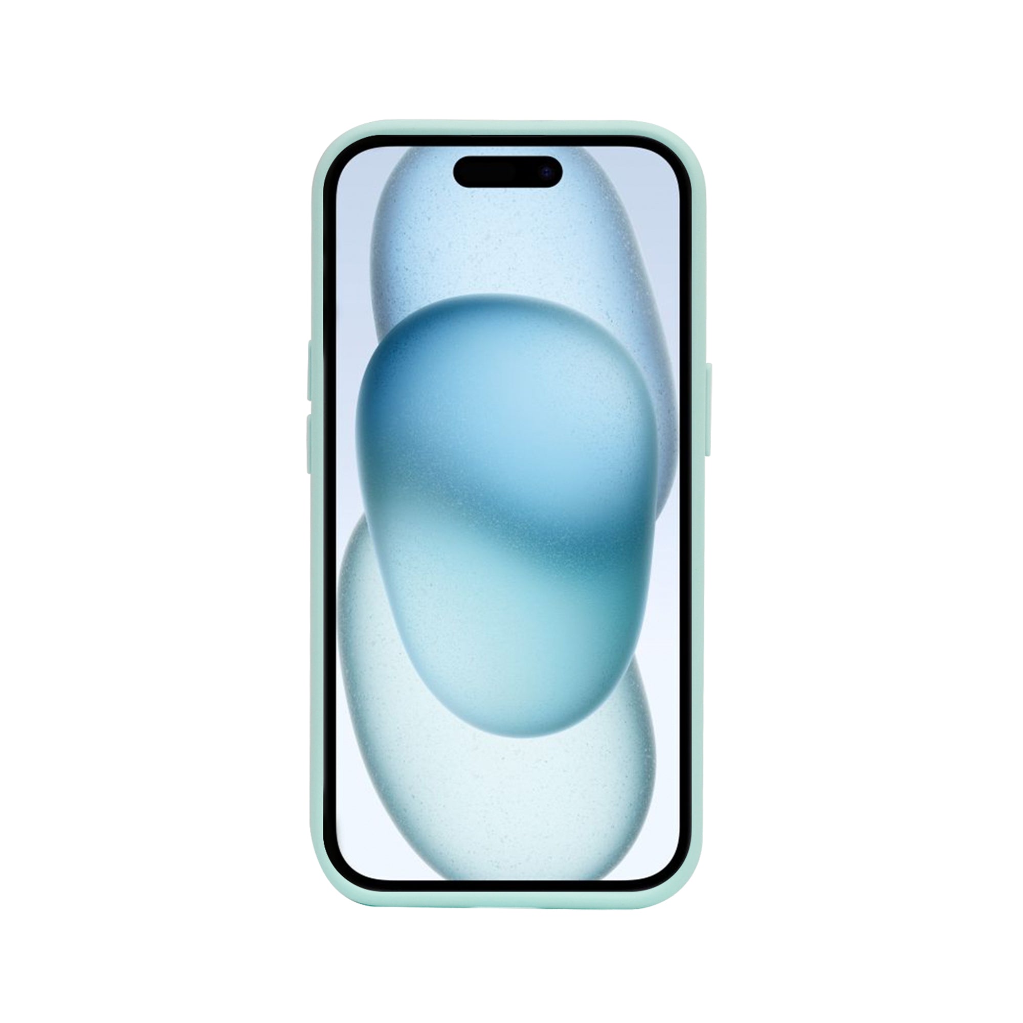 Rixus SnapGrip 360 Case For Apple iPhone 15 Green