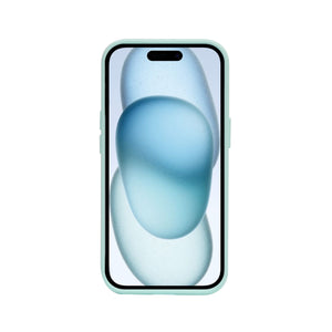 Rixus SnapGrip 360 Case For Apple iPhone 15 Green
