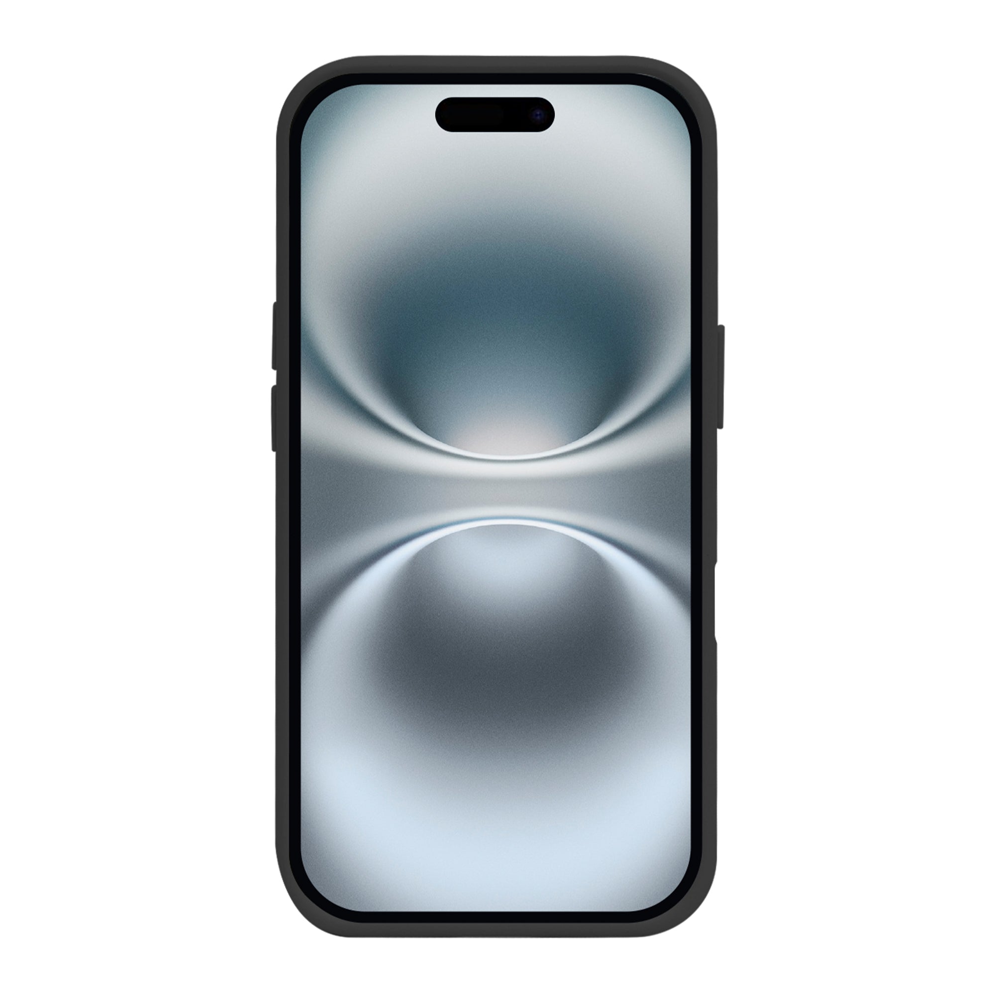 Rixus SnapGrip 360 Case For Apple iPhone 16 Black