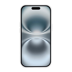 Rixus SnapGrip 360 Case For Apple iPhone 16 White