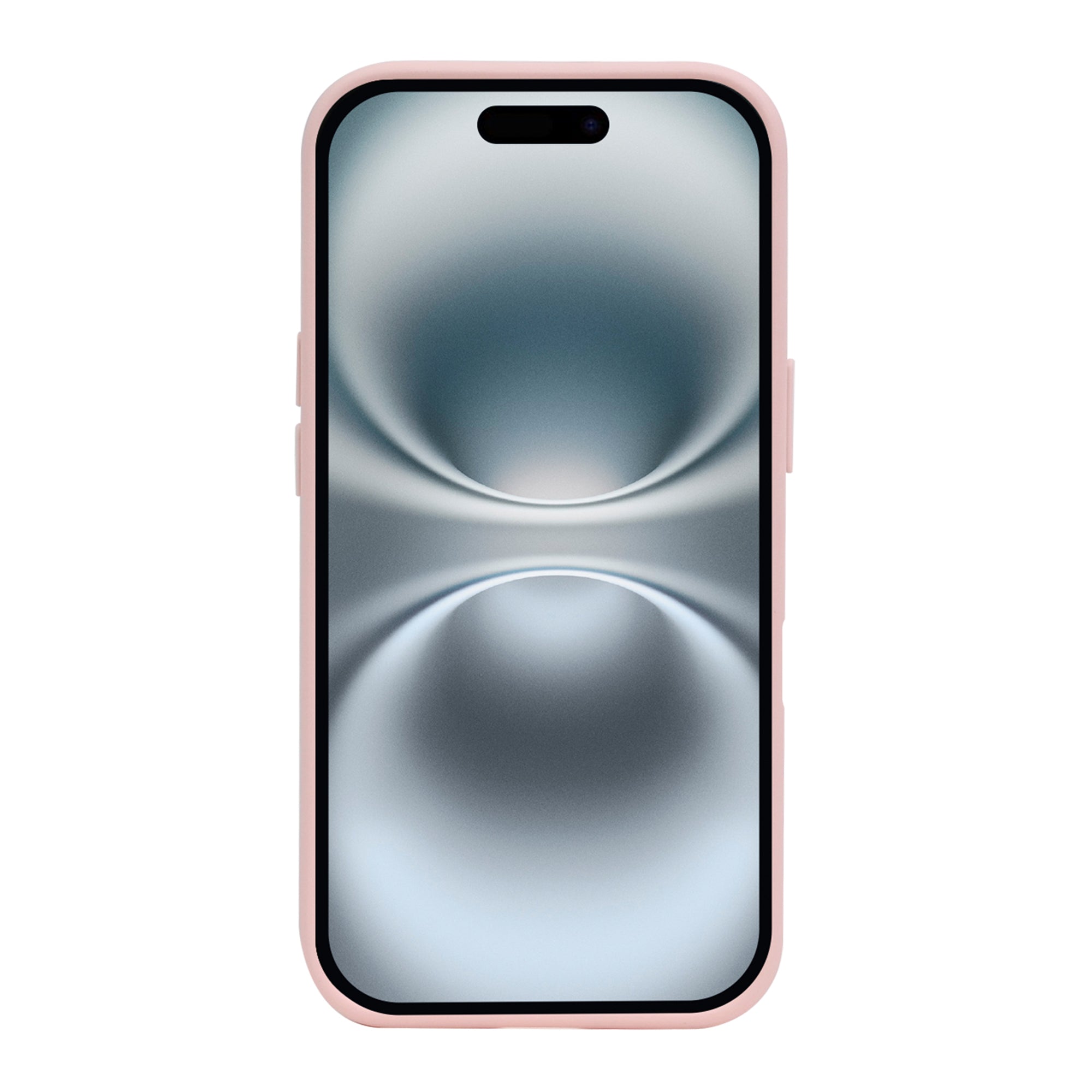 Rixus SnapGrip 360 Case For Apple iPhone 16 Pink