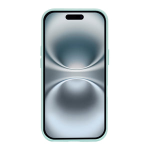 Rixus SnapGrip 360 Case For Apple iPhone 16 Green