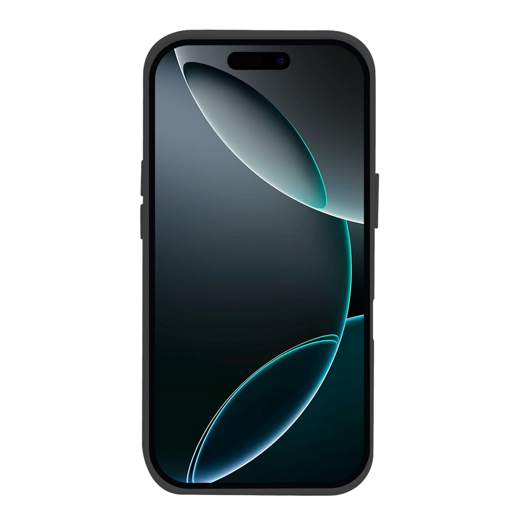 Rixus SnapGrip 360 Case For Apple iPhone 16 Pro Black