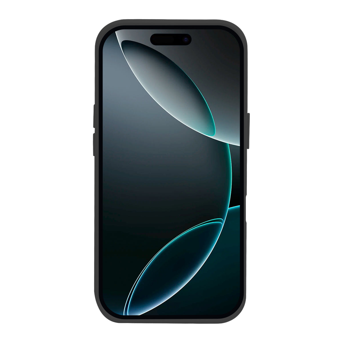 Rixus SnapGrip 360 Case For Apple iPhone 16 Pro Max Black