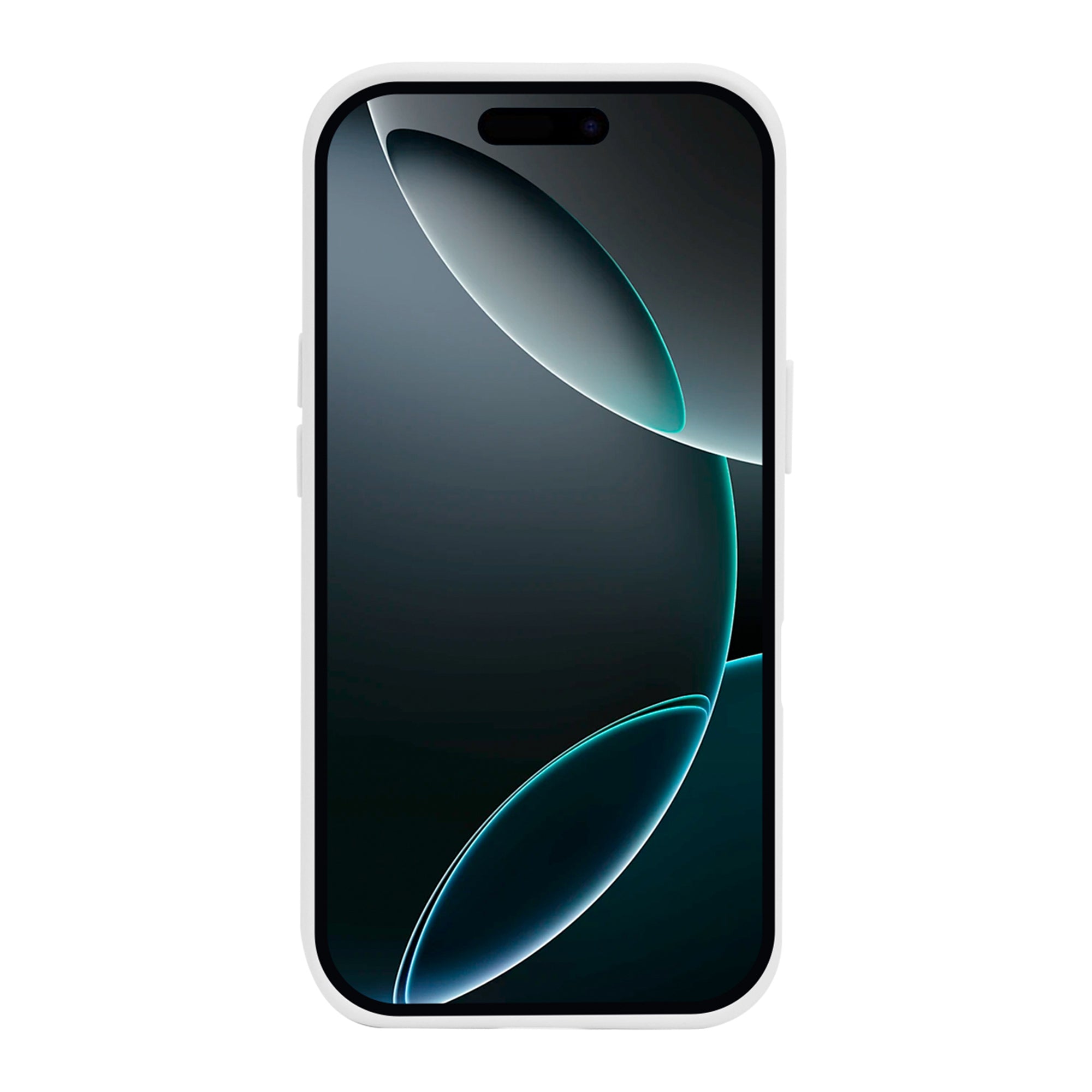 Rixus SnapGrip 360 Case For Apple iPhone 16 Pro Max White