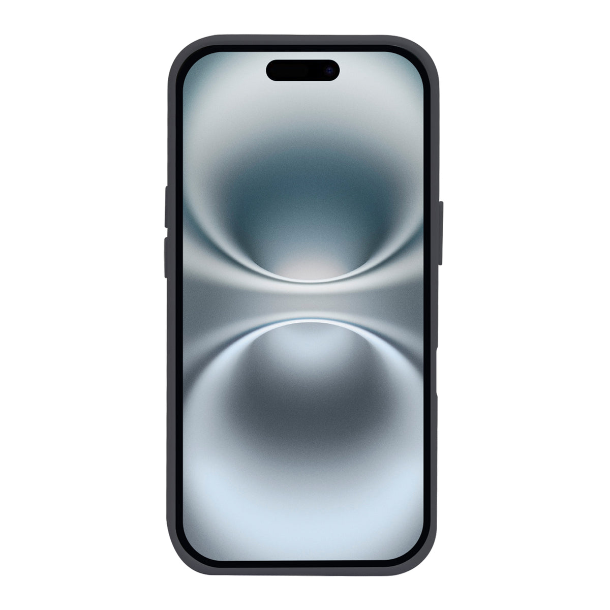 Rixus SnapGrip 360 Case For Apple iPhone 17 Black
