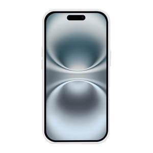 Rixus SnapGrip 360 Case For Apple iPhone 17 White