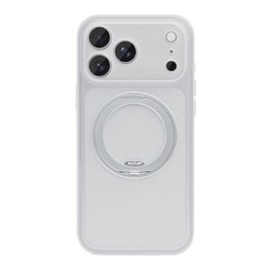 Rixus SnapGrip 360 Case For Apple iPhone 17 Pro White
