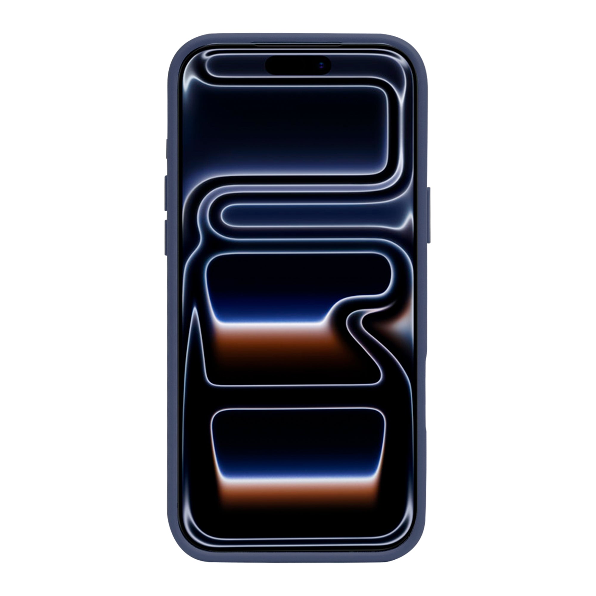 Rixus SnapGrip 360 Case For Apple iPhone 17 Pro Blue