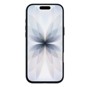 Rixus Alpine Ultra-Slim Case With MagSafe Compatible RXA131 For Apple iPhone 17 Stripe Blue