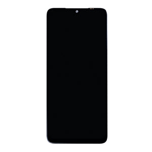 Motorola Moto G06, G06 Power Display And Digitizer Without Frame Black OEM