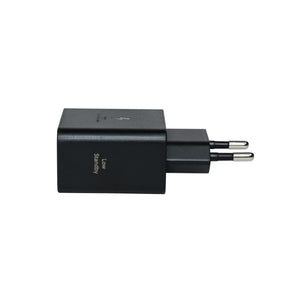 Samsung EP-T4511NBEGEU USB-C Power Adapter 45W Black Original Retail Box