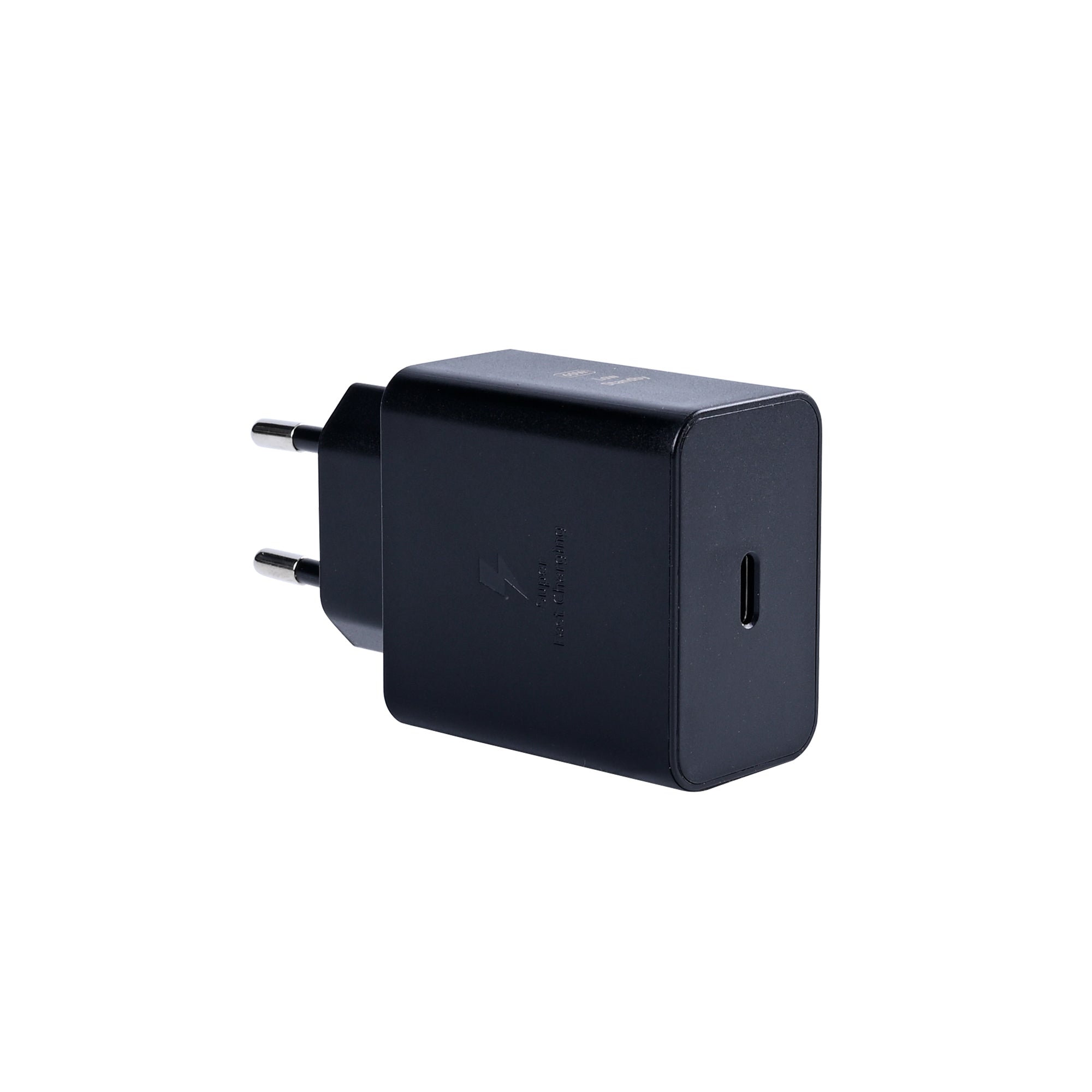 Samsung EP-T6010NBEGWW  USB-C Power Adapter 60W Black Original Retail Box