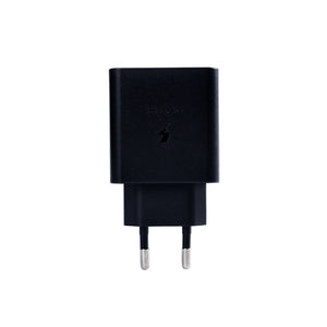 Samsung EP-T6010NBEGWW  USB-C Power Adapter 60W Black Original Retail Box