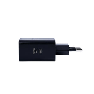 Samsung EP-T6010NBEGWW  USB-C Power Adapter 60W Black Original Retail Box