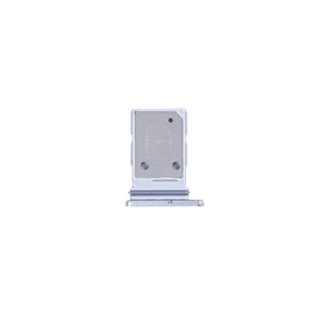 Samsung Galaxy S26 S942B Sim Card Holder Silver Shadow OEM