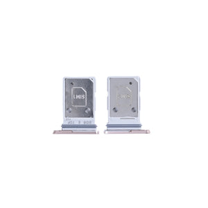Samsung Galaxy S26 S942B Sim Card Holder Pink Gold OEM