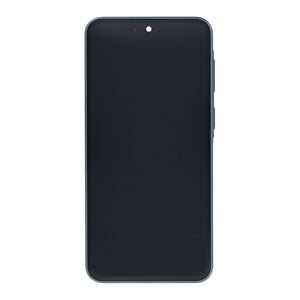 Samsung Galaxy A37 A376B Display And Digitizer With Frame Graygreen Service Pack