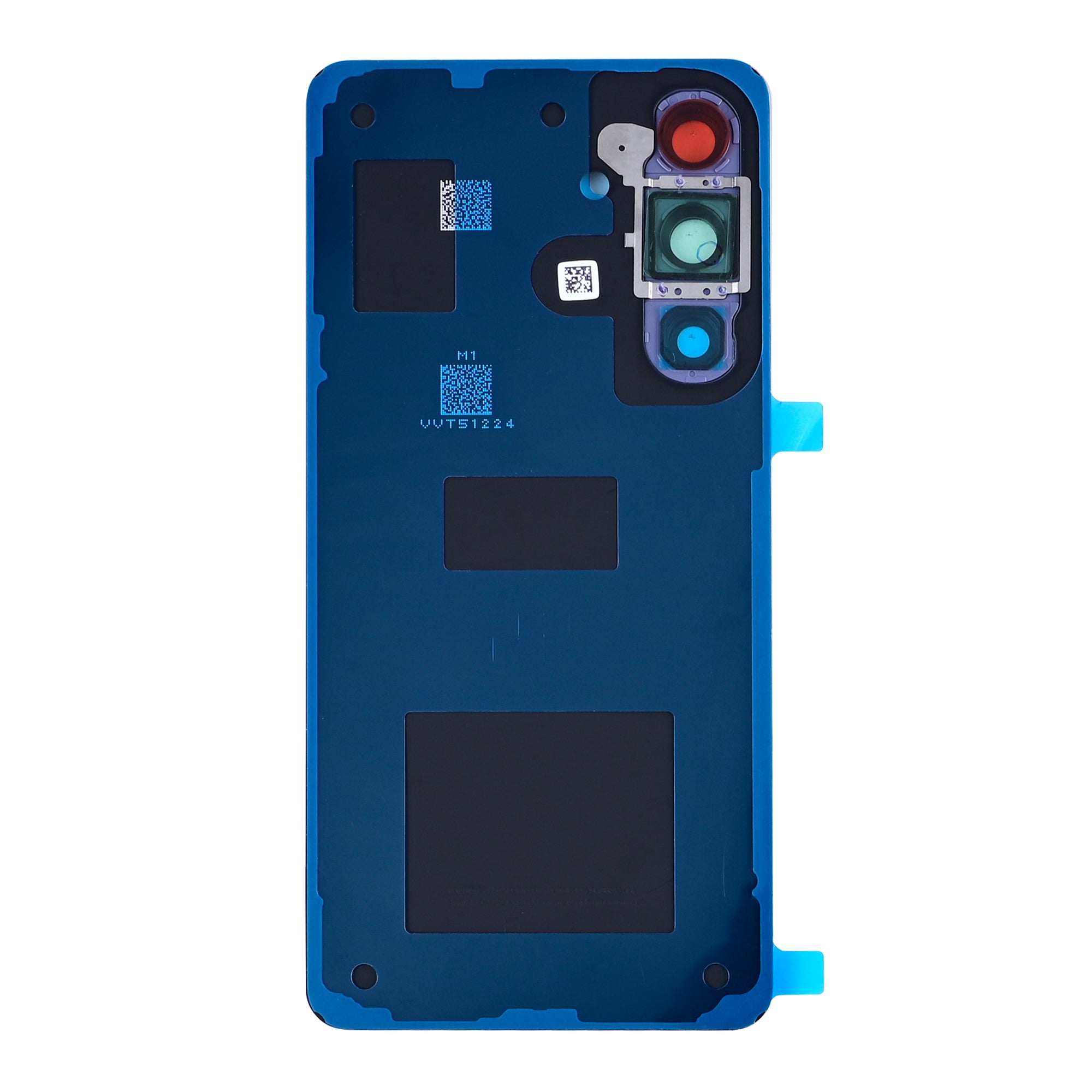 Samsung Galaxy S26 S942B Back Cover With Lens Cobalt Violet OEM