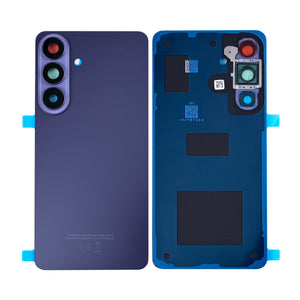 Samsung Galaxy S26 S942B Back Cover With Lens Cobalt Violet OEM
