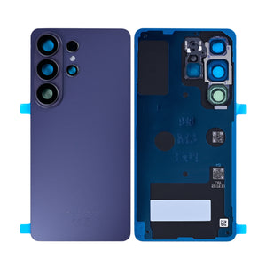 Samsung Galaxy S26 Ultra S948B Back Cover With Lens Cobalt Violet OEM