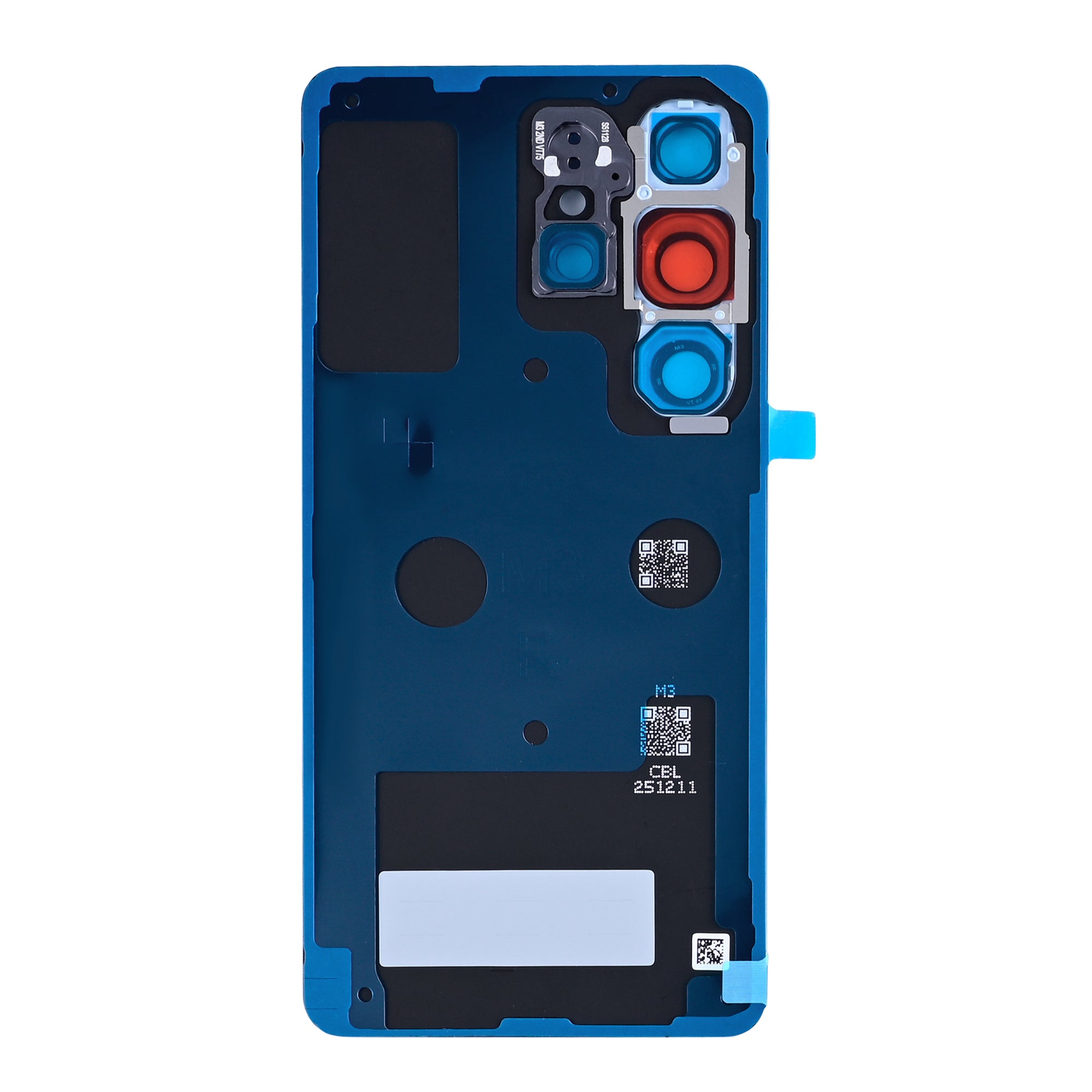 Samsung Galaxy S26 Ultra S948B Back Cover With Lens Sky Blue OEM