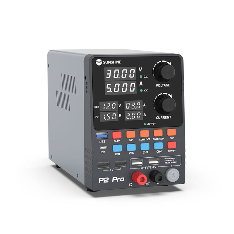 SUNSHINE P2 PRO Intelligent Regulated DC Power Supply