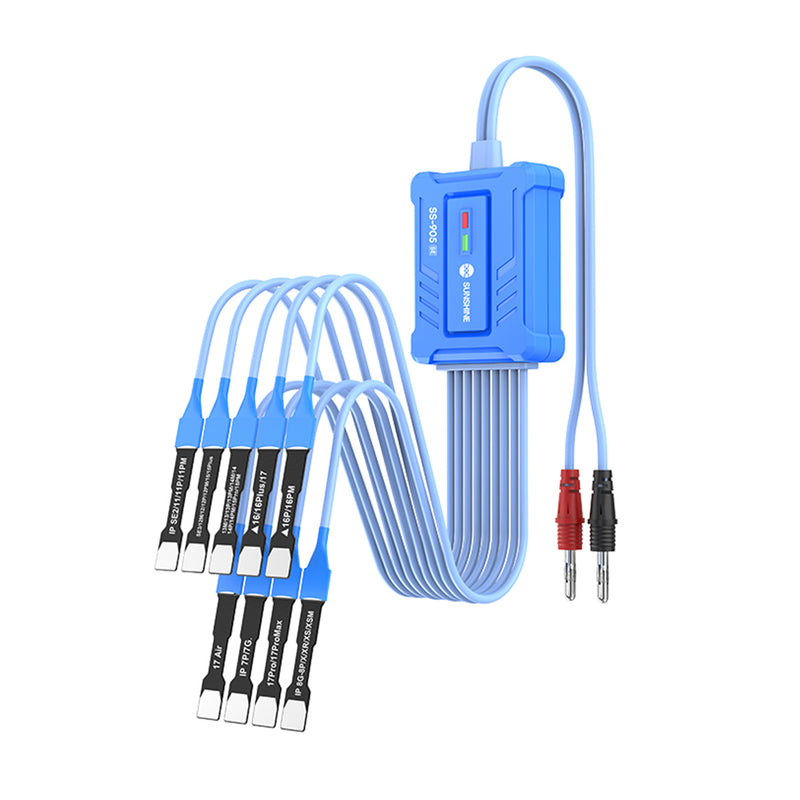 SUNSHINE SS-905 SE Power Cable For Apple iPhone 7 to 17 Series