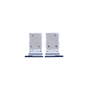 Samsung Galaxy A57 A576B Sim Card Holder Navy OEM