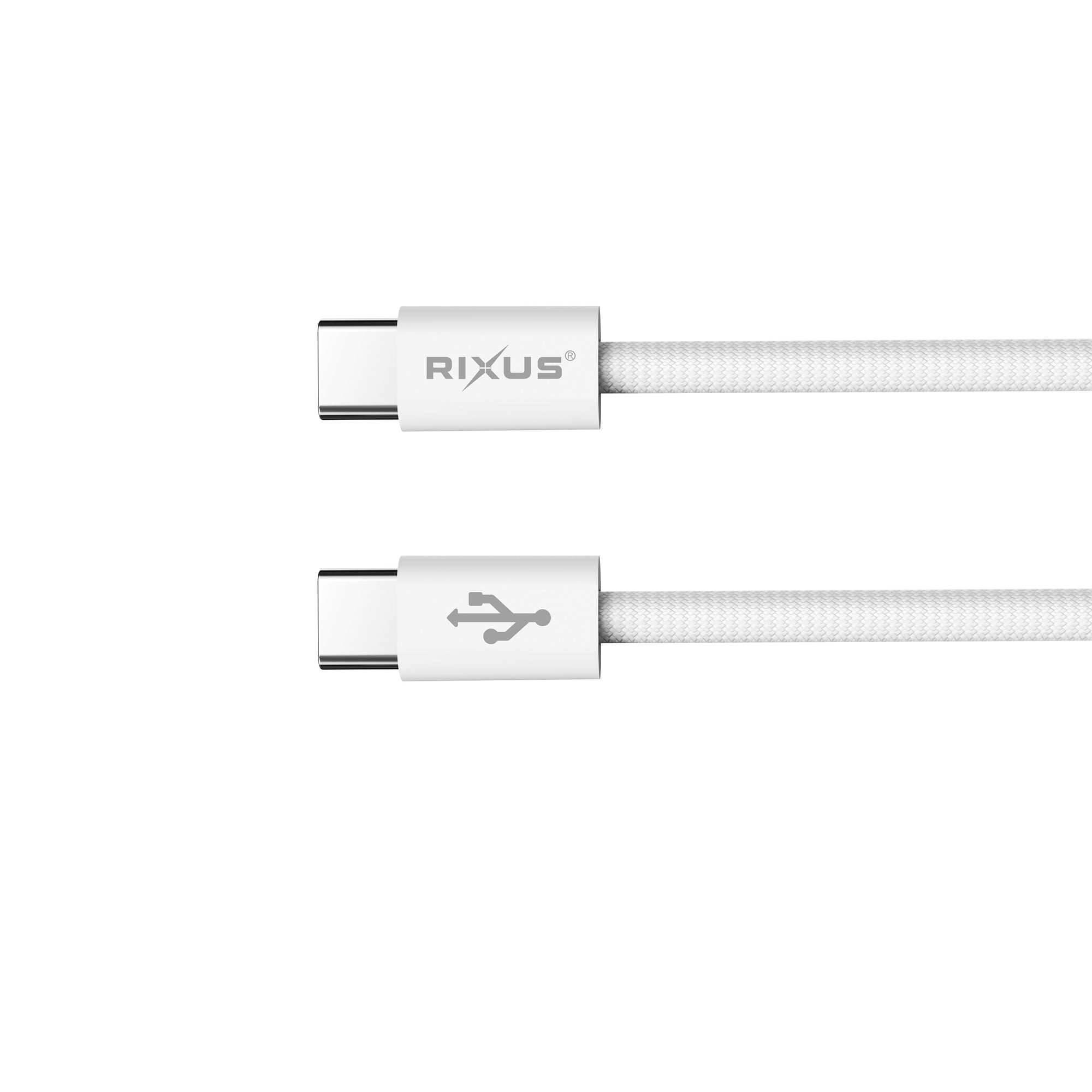 Rixus RXUC15CD USB-C Cable 60W (Counter Display 02)