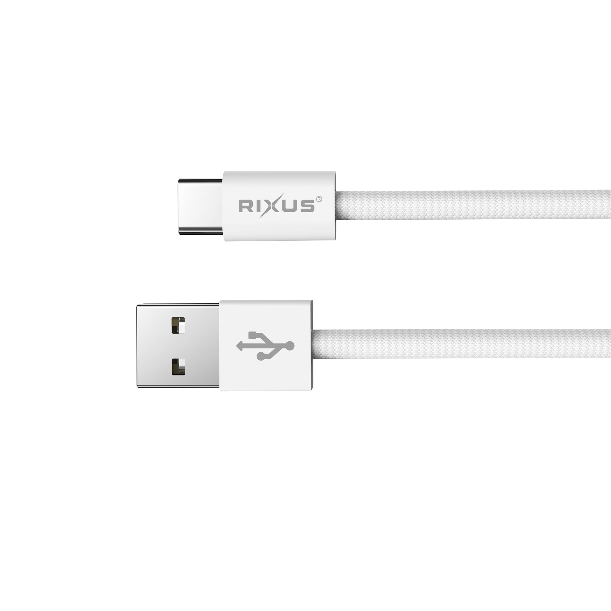 Rixus RXUC15ACD USB-A/C Cable 12W (Counter Display 02)