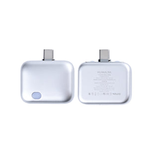 KUWAJIA KH-51 Power Outage Adapter Silver