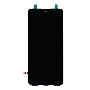 Honor X8d Display And Digitizer Without Frame Black OEM