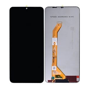 Realme Note 70, Note 70T Display And Digitizer Without Frame Black OEM
